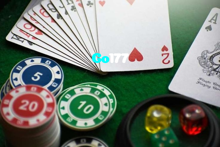 Go177 casino presented on mobile device in Pakistan with slots and live games